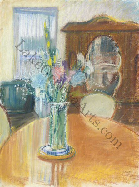 Still Life Bouquet print